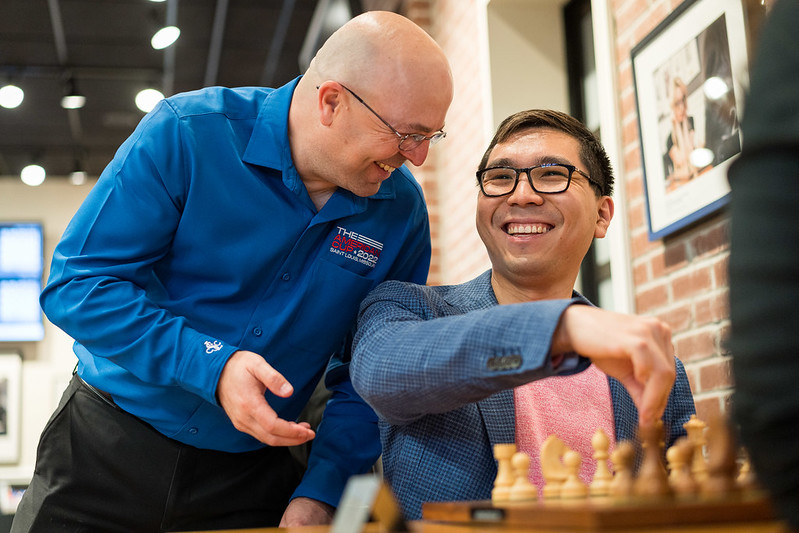 Sinquefield Cup: One of the most amazing feats in chess history just  happened, and no one noticed.